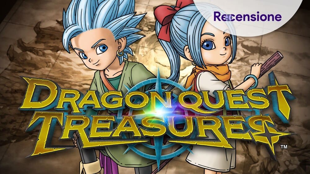 Una trama semplice ma efficace ci porterà a diventare dei provetti cacciatori di tesori Una trama semplice ma efficace ci porterà a diventare dei provetti cacciatori di tesori