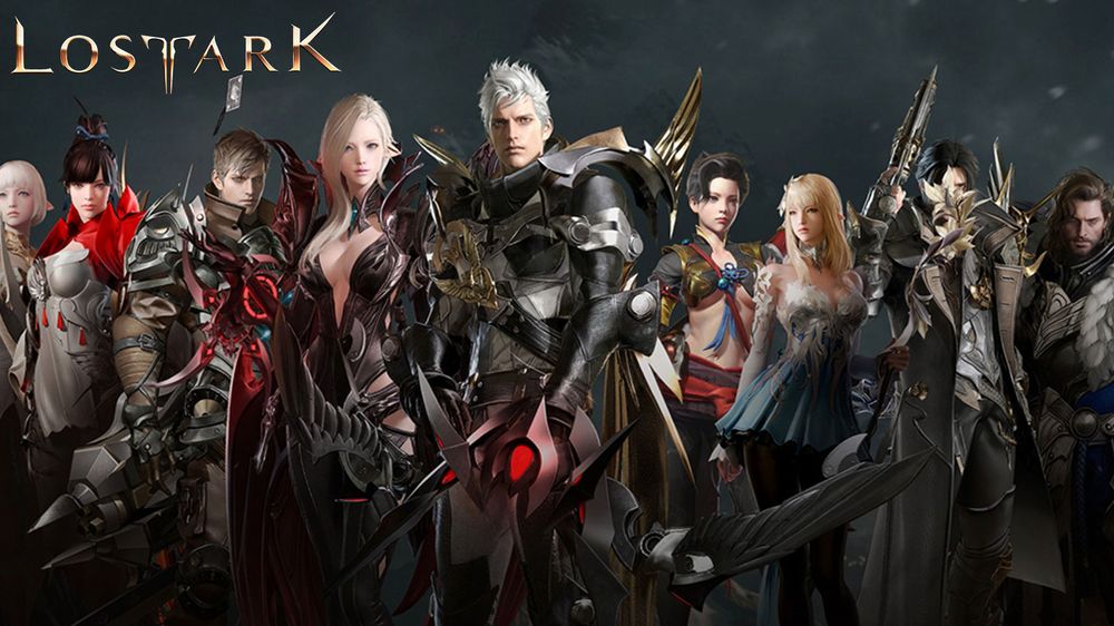 Disponibile la nuova update dell'RPG Lost Ark