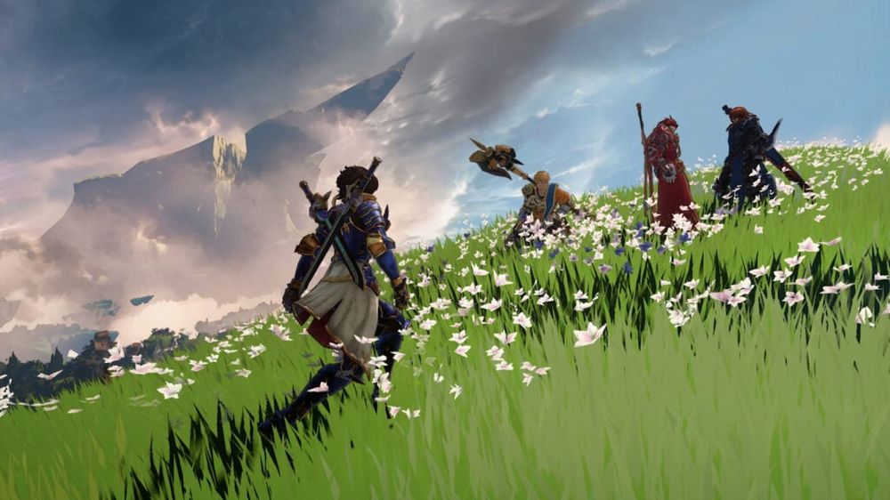 Granblue fantasy relink gameplay gamescom 2023 Granblue fantasy relink gameplay gamescom 2023