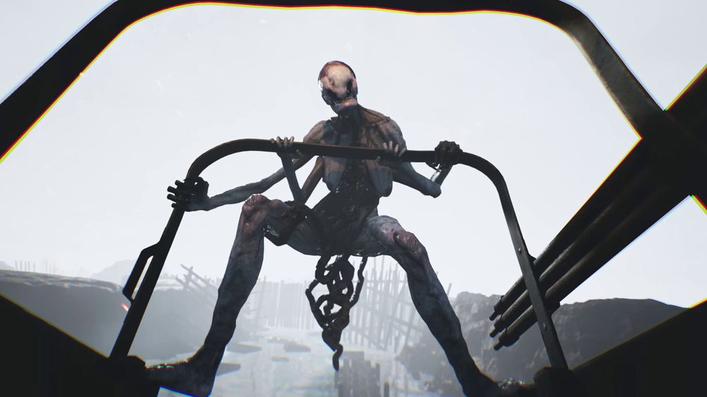 AD INFINITUM horror WWI AD INFINITUM horror WWI