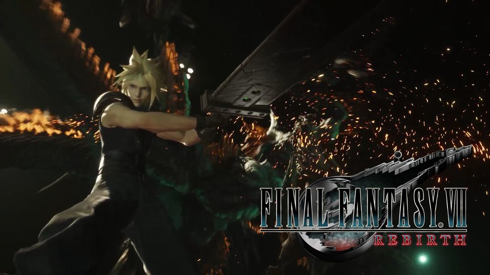 FF7R preview