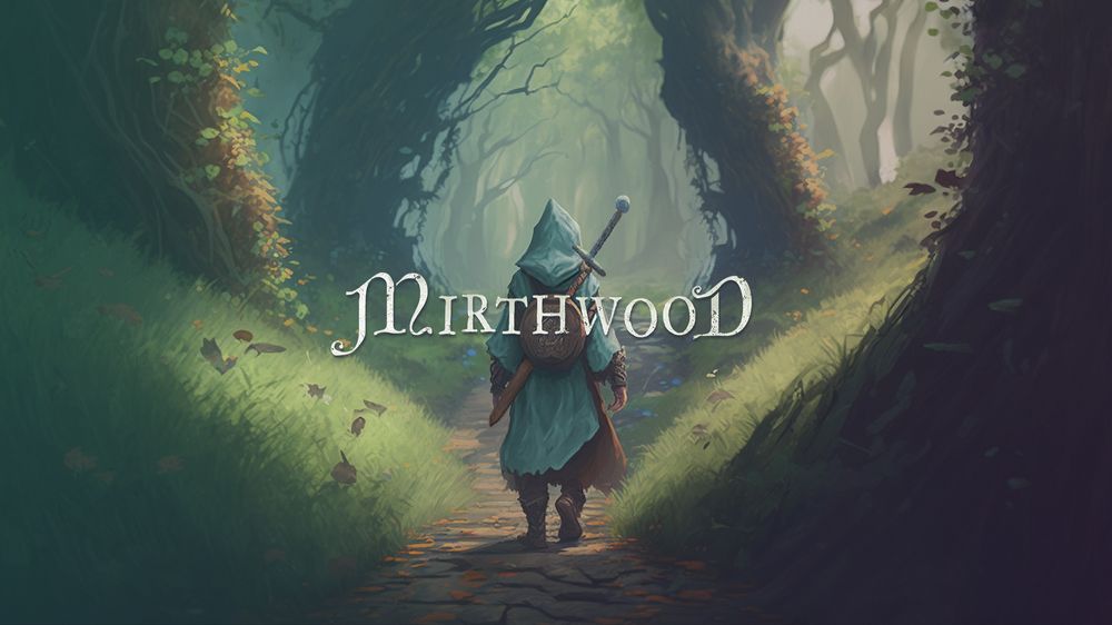 Un nuovo trailer per il gameplay di Mirthwood
