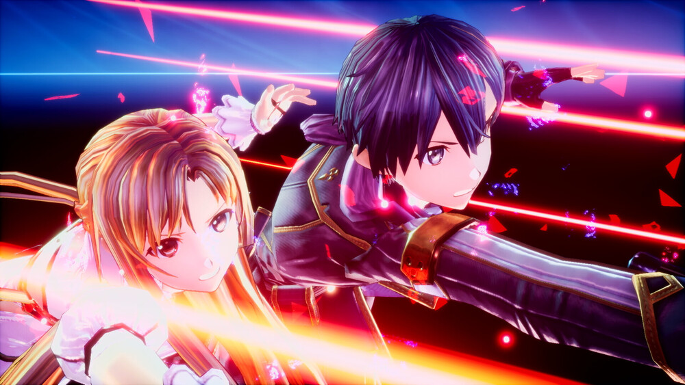 Sword Art Online: Last Recollection Sword Art Online: Last Recollection
