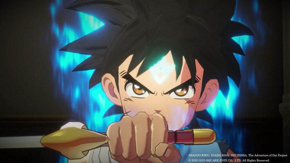 Infinity Strash: Dragon Quest The Adventure of Dai Infinity Strash: Dragon Quest The Adventure of Dai