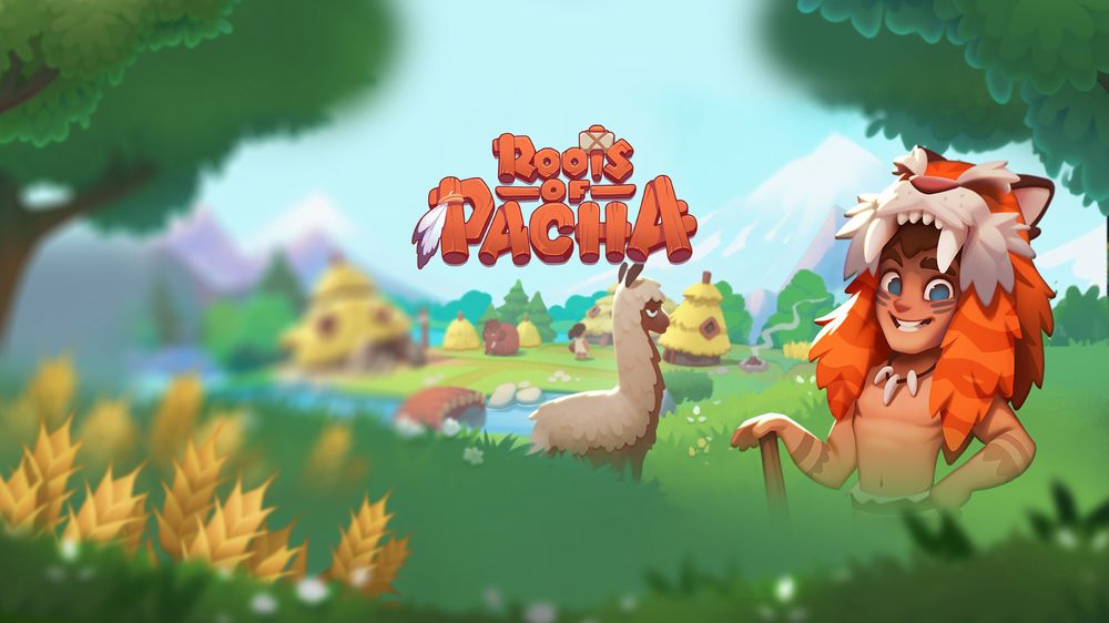 Disponibile il farming game primitivo Roots of Pacha Disponibile il farming game primitivo Roots of Pacha