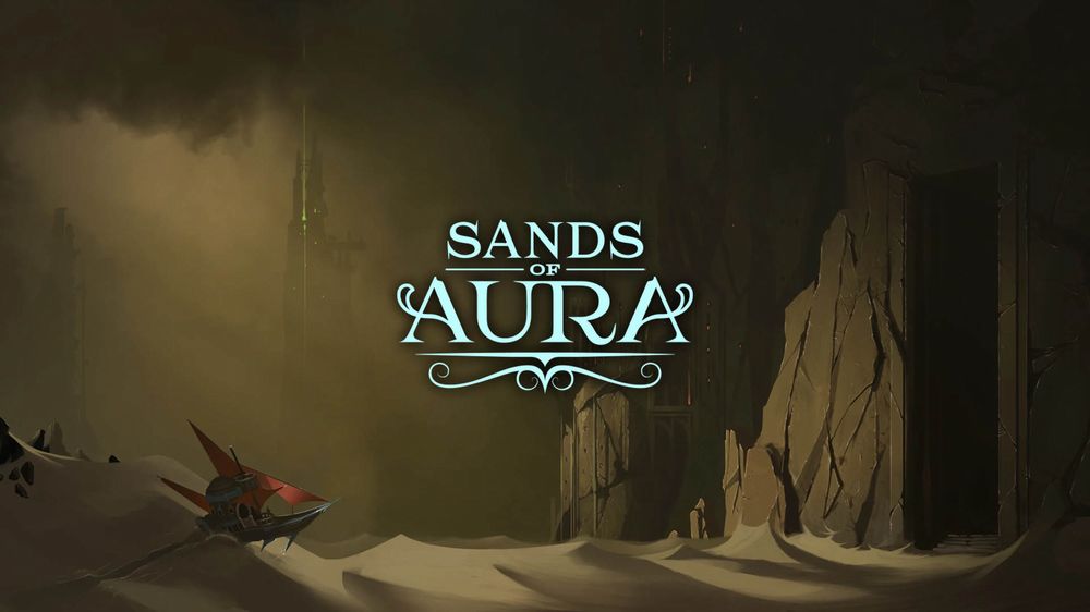 Disponibile l'open world soulslike RPG Sands of Aura