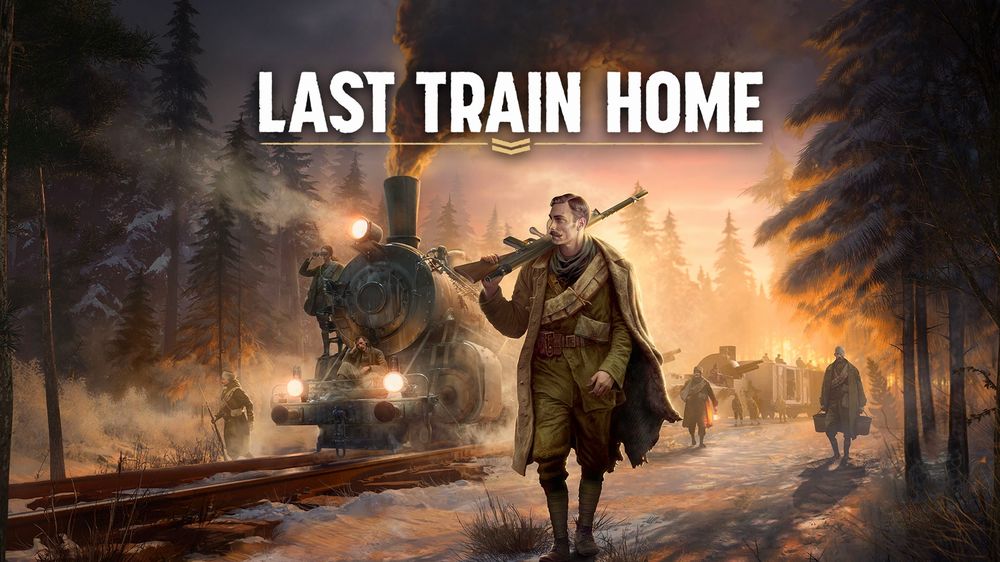 Lo storico RTS Last Train Home è disponibile da oggi Lo storico RTS Last Train Home è disponibile da oggi