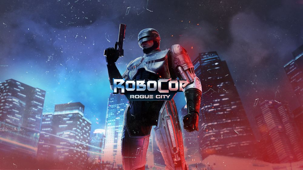 Robocop rogue city grande lancio