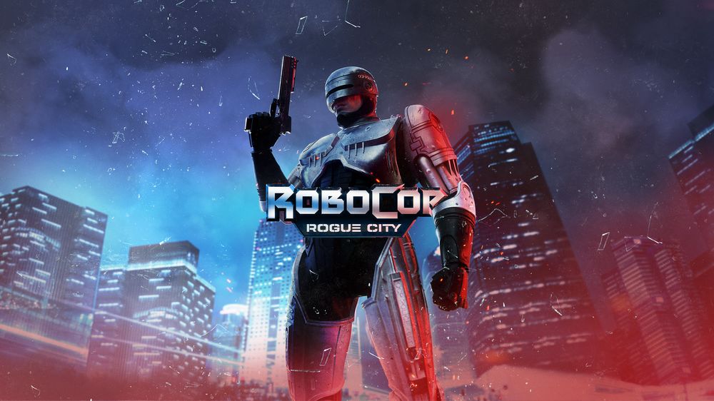 Robocop rogue city grande lancio Robocop rogue city grande lancio