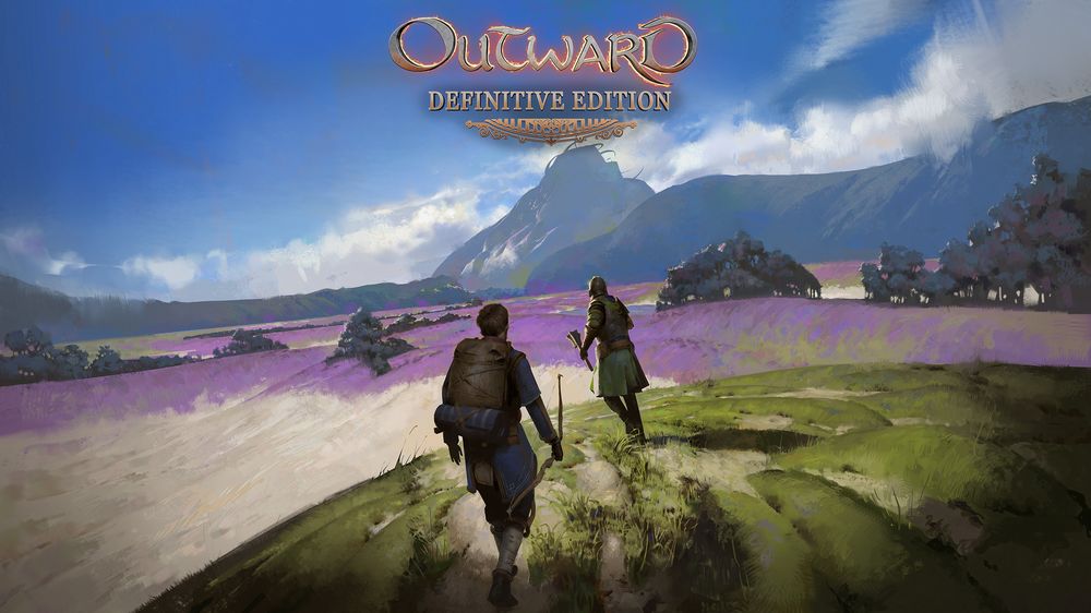 Il fantasy Outward in arrivo su Nintendo Switch
