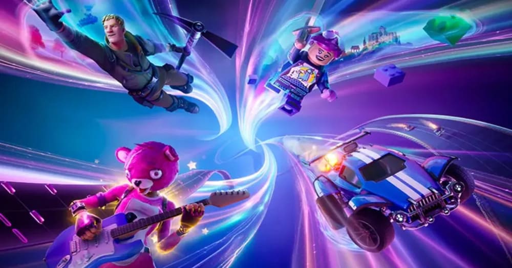 Un battle royale che diventa tutt'altro? Ora è possibile Un battle royale che diventa tutt'altro? Ora è possibile