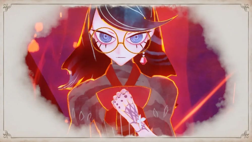 Bayonetta si fa piccola con una nuova veste grafica per un nuovo titolo decisamente convincente Bayonetta si fa piccola con una nuova veste grafica per un nuovo titolo decisamente convincente