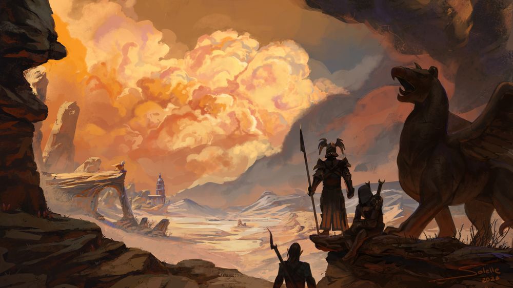 Dragon Age Dreadwold nel Dragon Day 2023 Dragon Age Dreadwold nel Dragon Day 2023