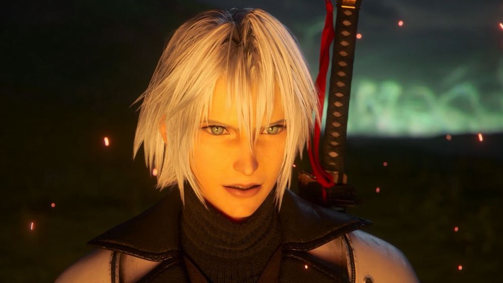 FF7 Ever Crisis su PC FF7 Ever Crisis su PC