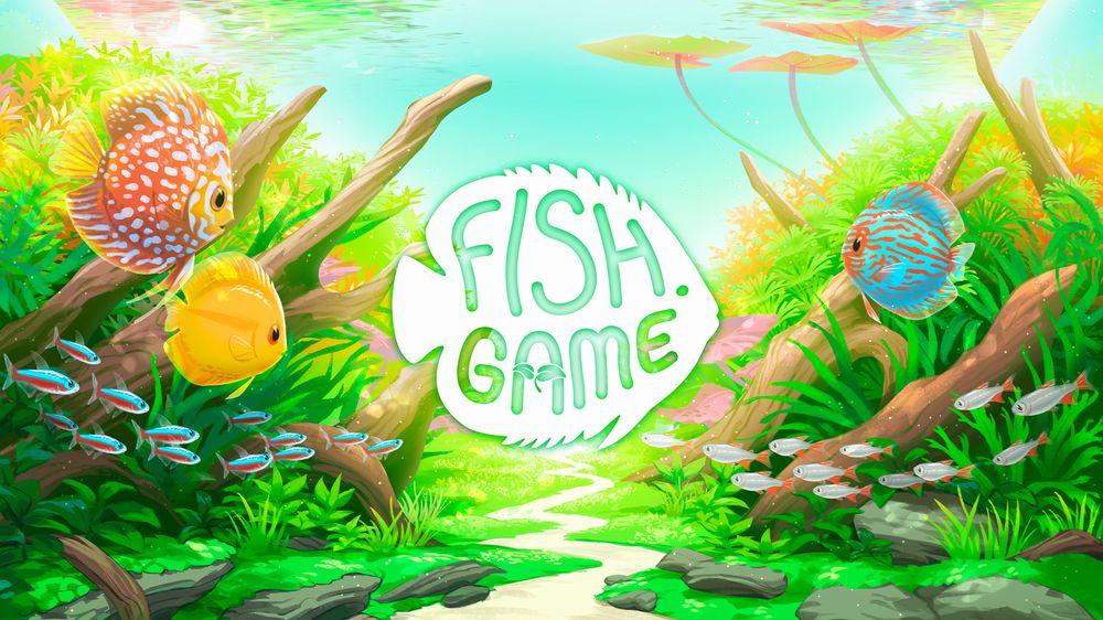 Un update festivo per il gioco di acquari Fish Game Un update festivo per il gioco di acquari Fish Game