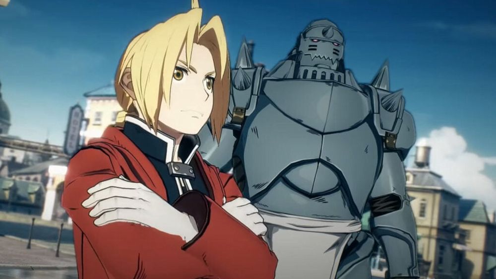 Fullmetal Flop Mobile