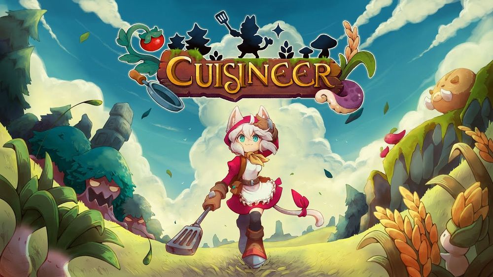 Un nuovo video per il roguelike culinario Cuisineer