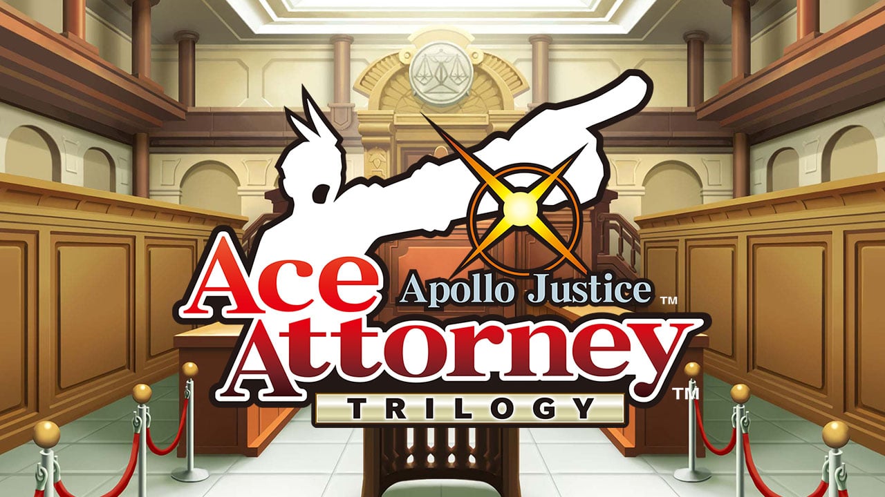 Disponibile la trilogia di Apollo Justice Ace Attorney