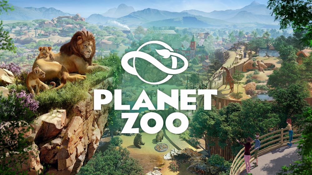 Planet Zoo sbarca su console a marzo