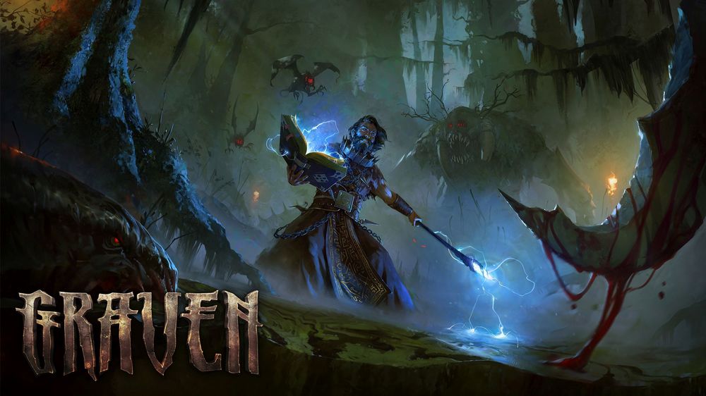 L'avventura dark fantasy Graven esce dall'Early Access