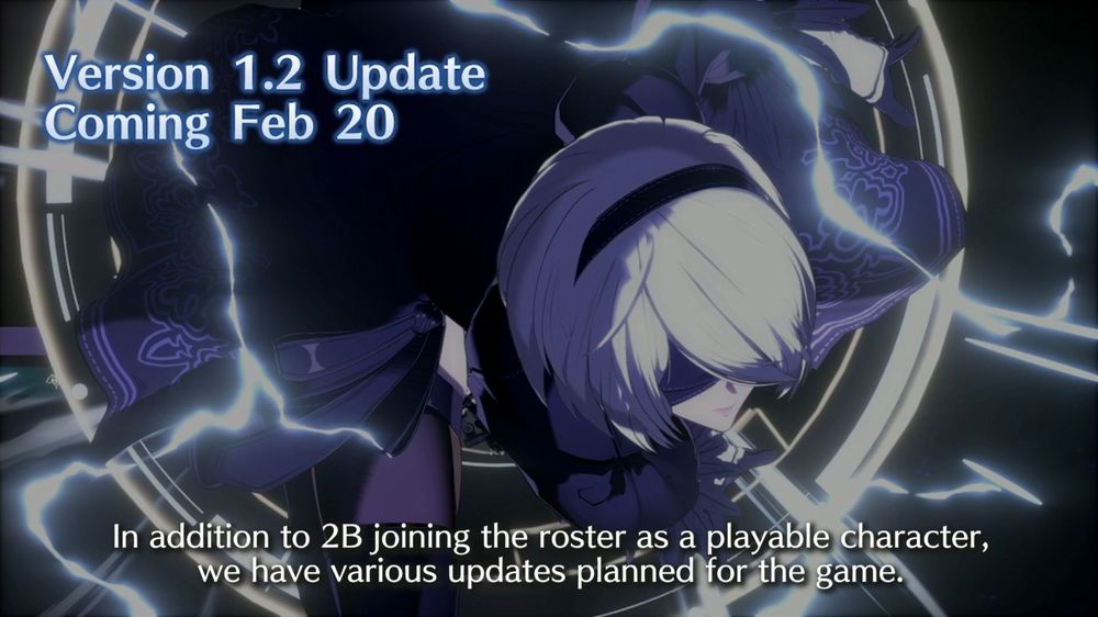 Granblue Fantasy Versus Rising 2B e update Granblue Fantasy Versus Rising 2B e update