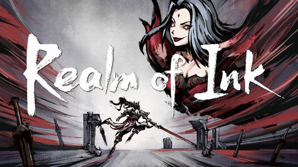 Una nuova walkthrough per il roguelike Realm of Ink Una nuova walkthrough per il roguelike Realm of Ink