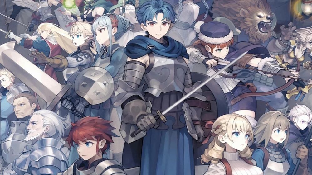 Unicorn Overlord esplorazione