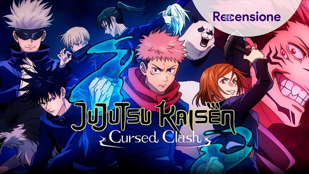 La recensione di Jujutsu Kaisen: Cursed Clash