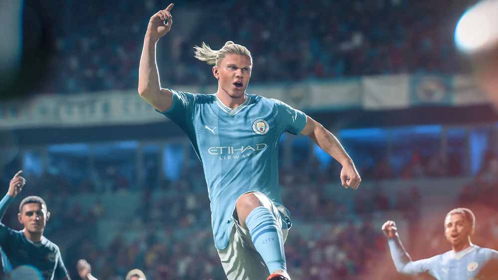 Da FIFA Vs PES a FC Vs 2K? Da FIFA Vs PES a FC Vs 2K?