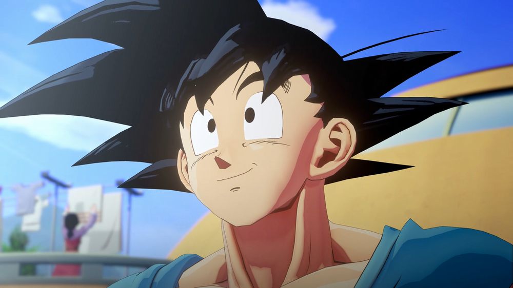 Goku dlc6