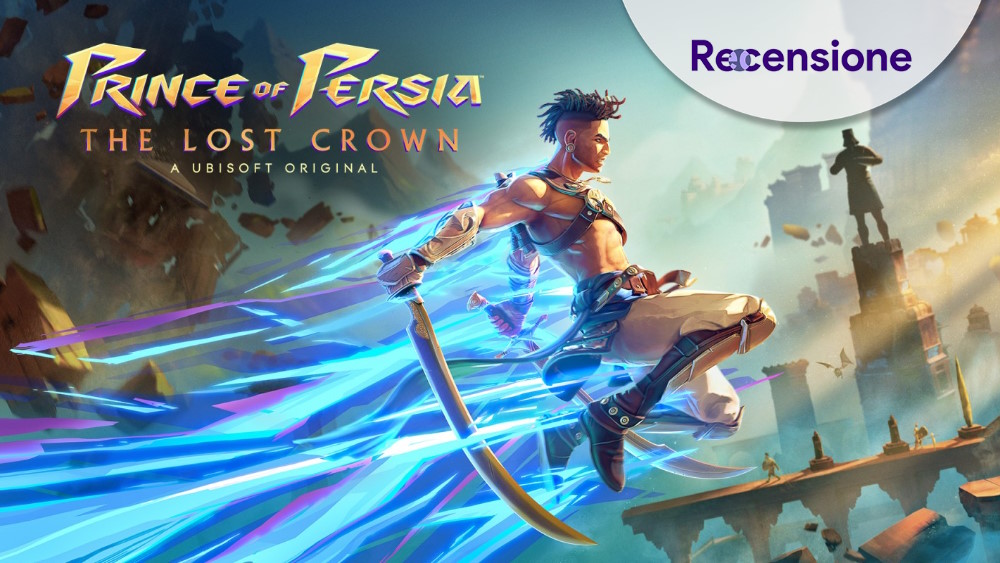 Prince of Persia: The Lost Crown - Recensione