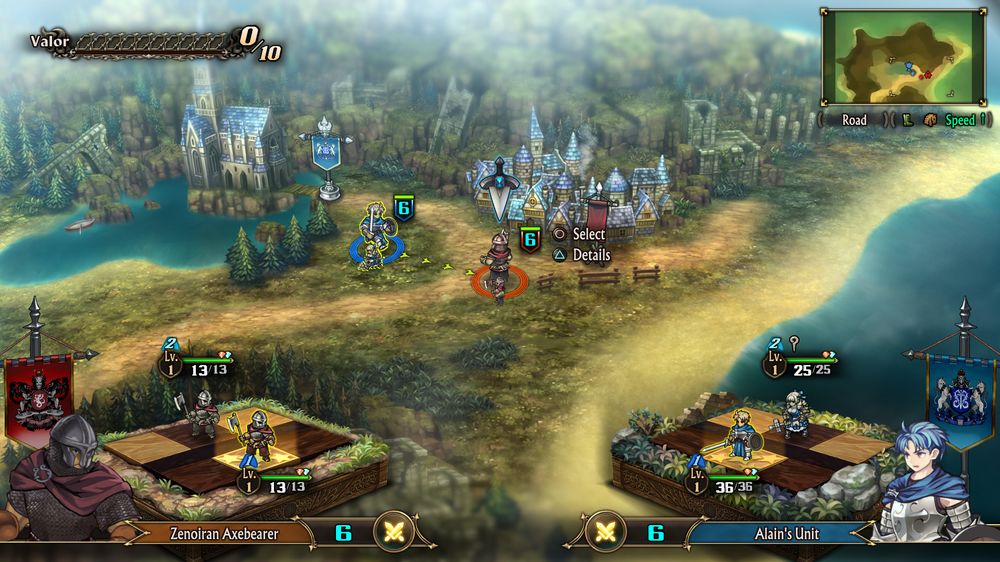 Power of the Unicorn