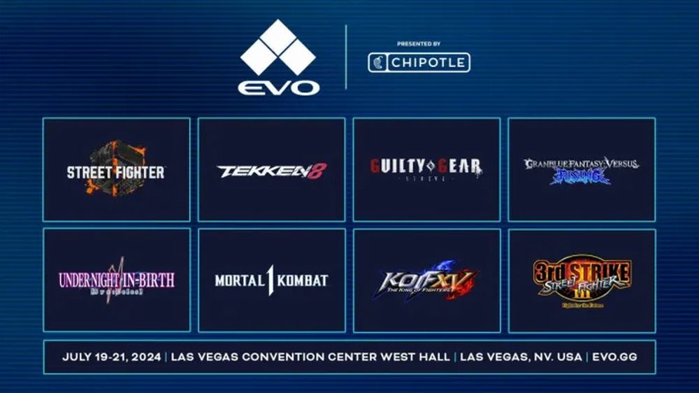 EVO 2024