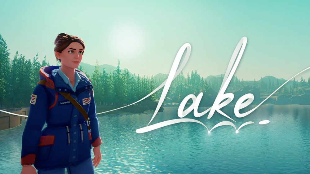 Disponibile su Nintendo Switch l'avventura interattiva Lake