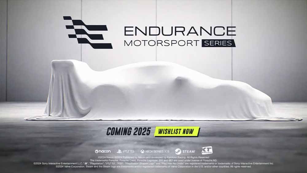 Un nuovo racing game