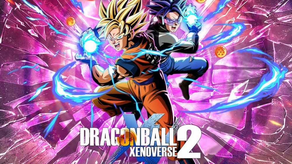 Dragon Ball Xenovers 2 ps5