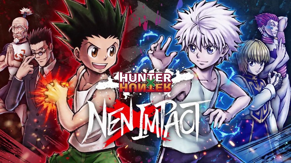 Un nuovo trailer per il picchiaduro Hunter x Hunter Nen Impact