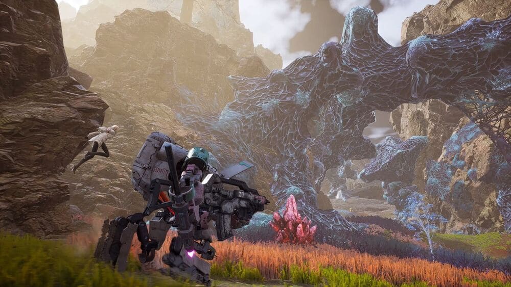 Il worldbuilding è ottimo, il gameplay un po' meno Il worldbuilding è ottimo, il gameplay un po' meno
