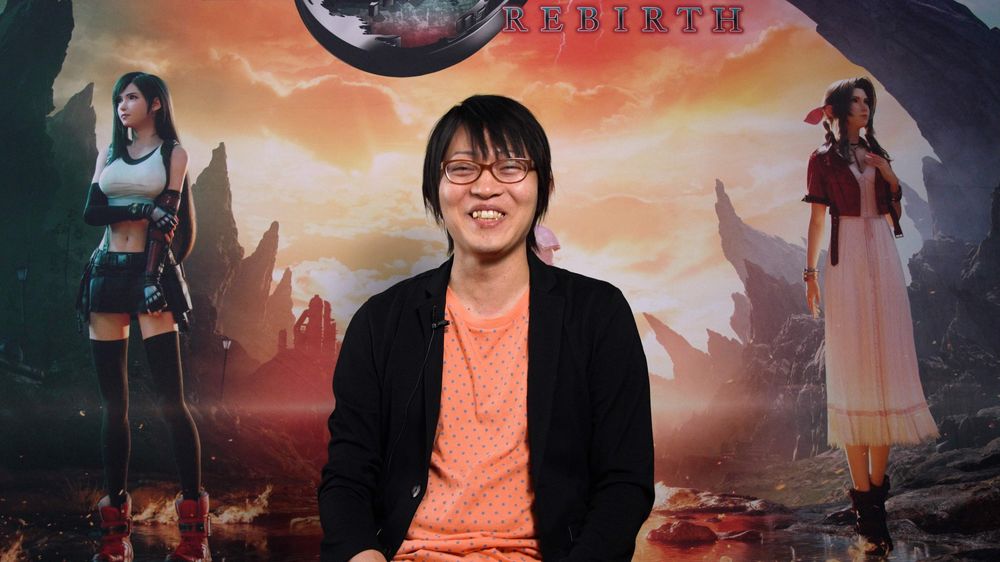 Hamaguchi intervista Hamaguchi intervista