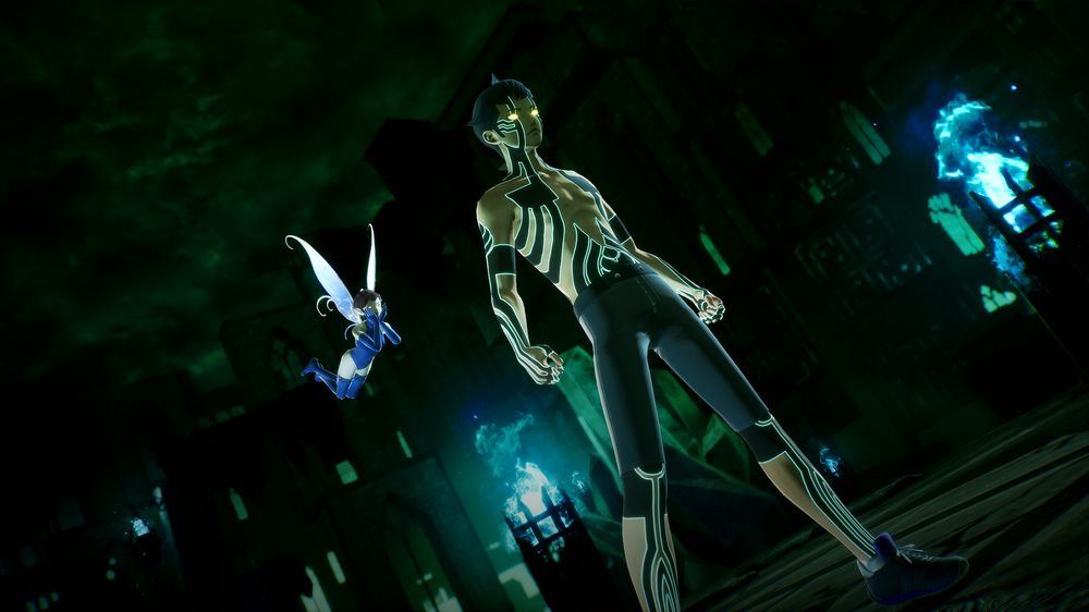 Shin Megami Tensei V addio digital