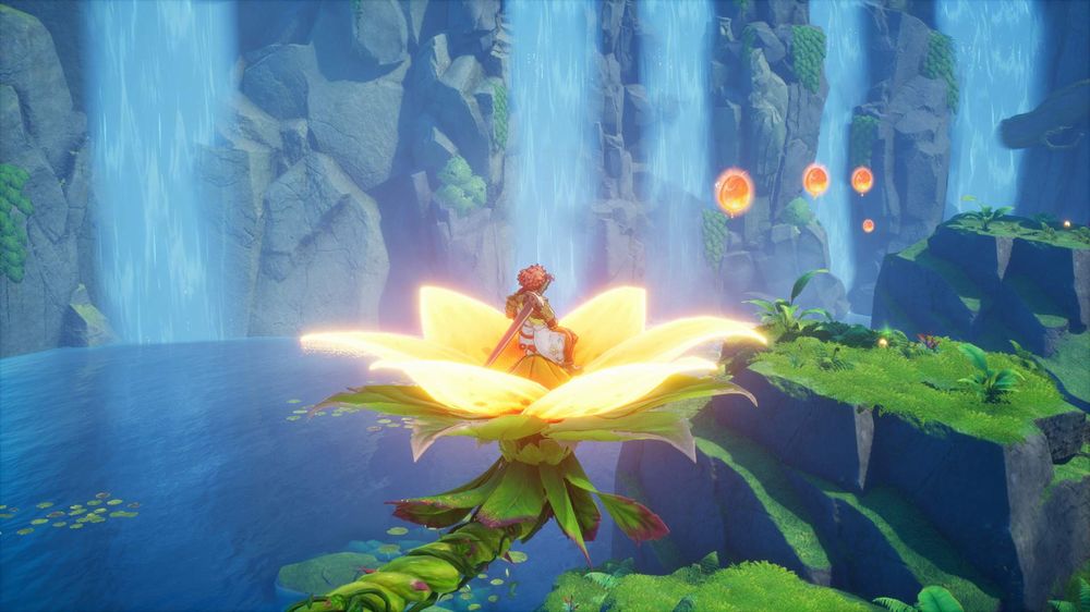 Visions of Mana Visions of Mana
