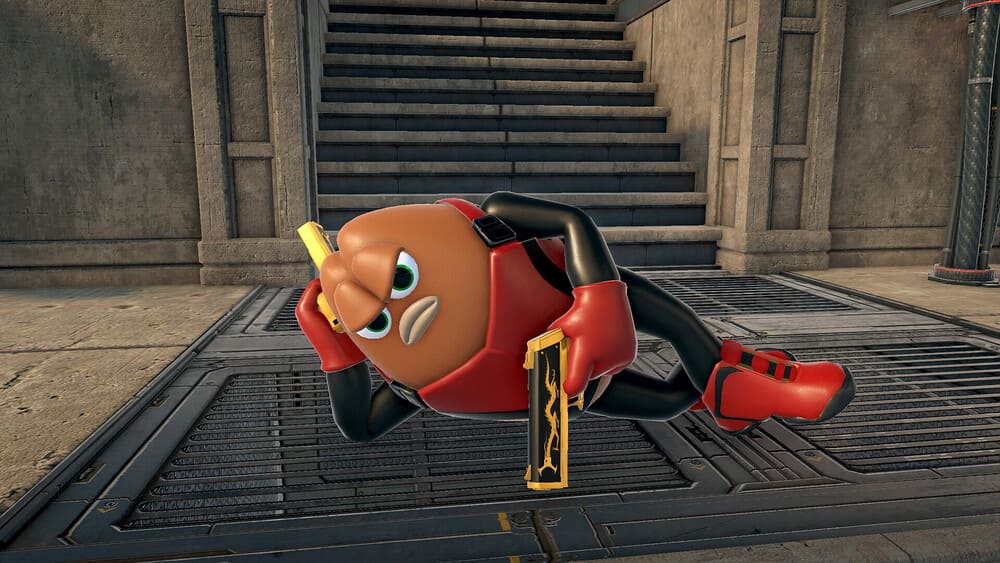Da meme dell'internet a gioco su Steam il passo è breve Da meme dell'internet a gioco su Steam il passo è breve