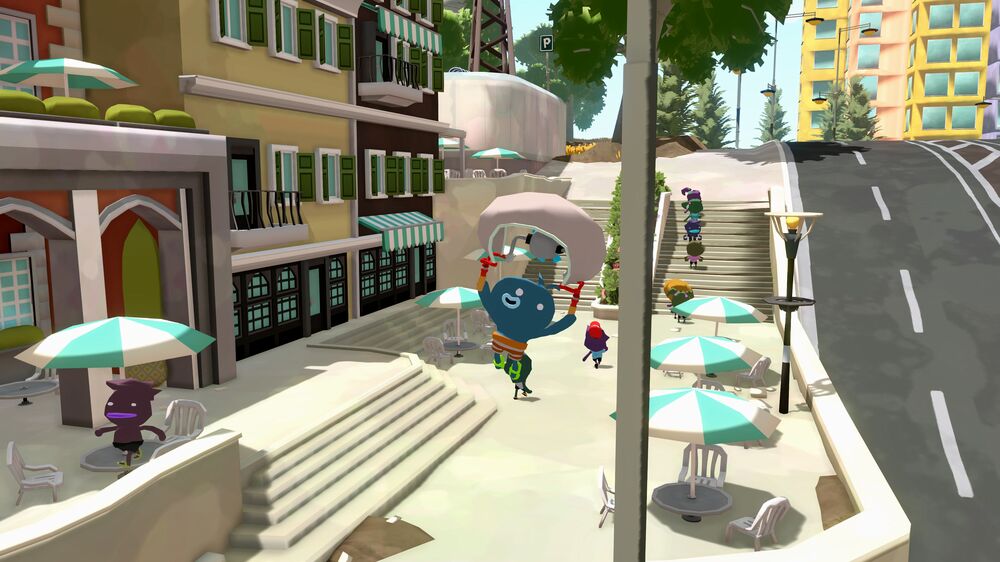 Press F to Indie - Ottobre 2025 Press F to Indie - Ottobre 2025