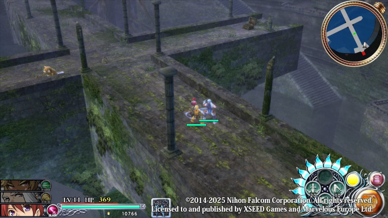 Ys Memoire: Revelations in Celceta Ys Memoire: Revelations in Celceta
