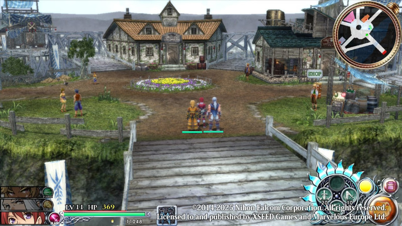 Ys Memoire: Revelations in Celceta Ys Memoire: Revelations in Celceta
