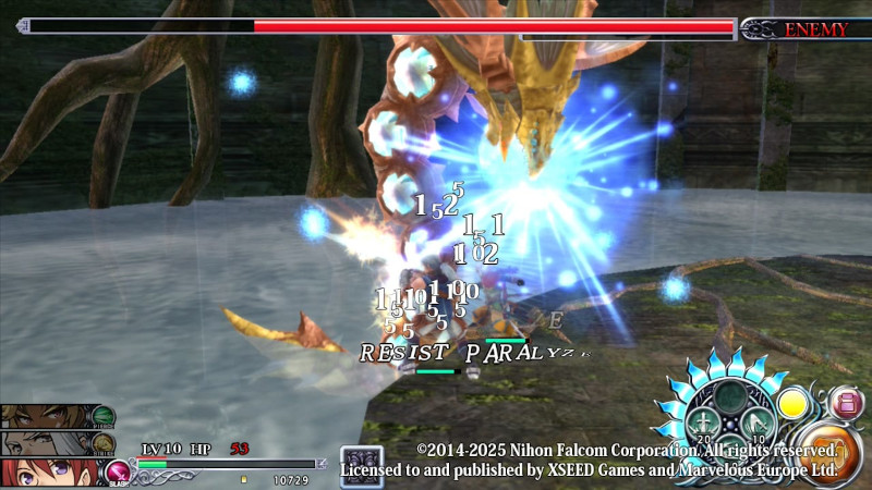 Ys Memoire: Revelations in Celceta Ys Memoire: Revelations in Celceta