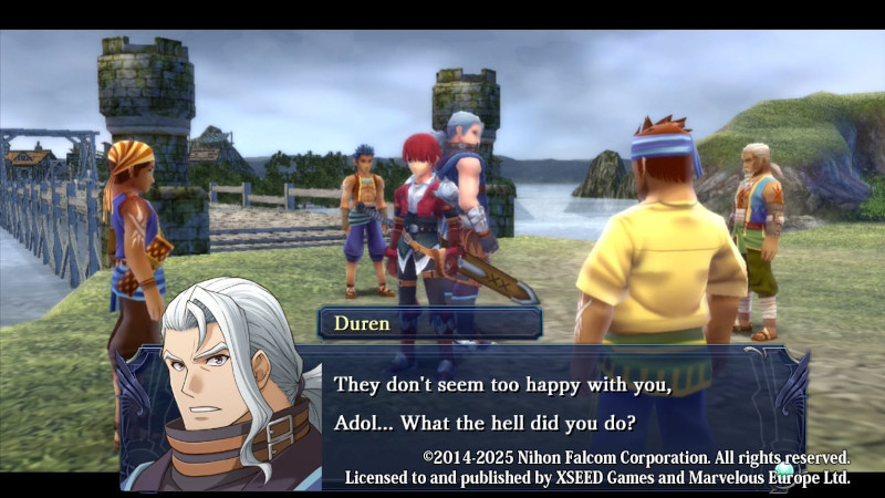Ys Memoire: Revelations in Celceta Ys Memoire: Revelations in Celceta