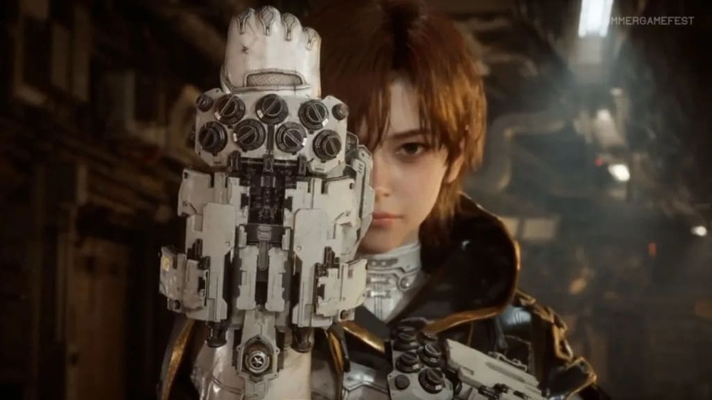 L'universo di Stellar Blade tornerà sulle nostre console, ma non così presto L'universo di Stellar Blade tornerà sulle nostre console, ma non così presto