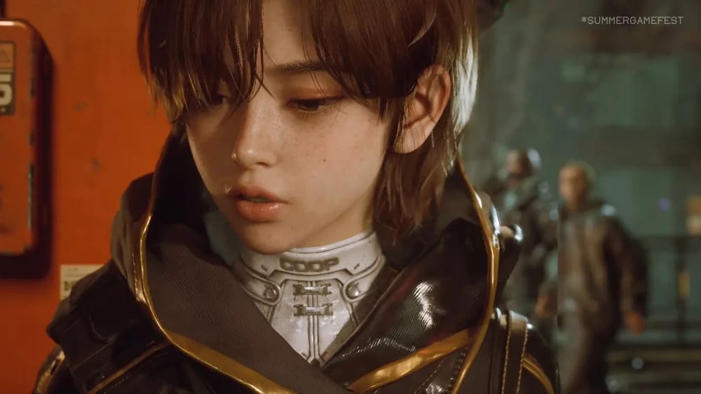 Shift Up vuole superare la sua vecchia protagonista con il design di Evie Shift Up vuole superare la sua vecchia protagonista con il design di Evie