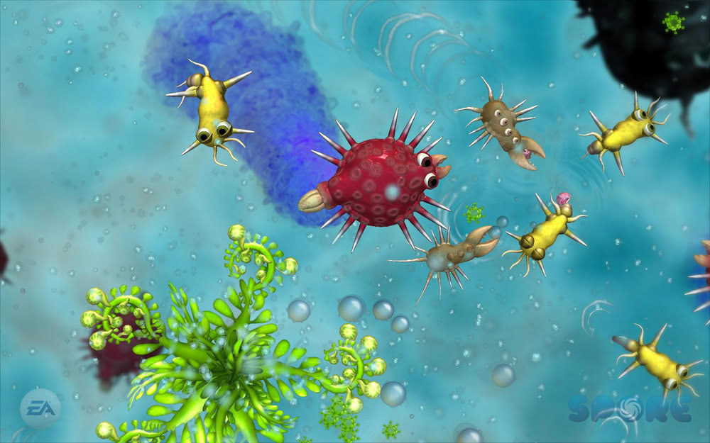 I retroscena di Spore: come il successo di The Sims ha intrappolato il capolavoro di Maxis I retroscena di Spore: come il successo di The Sims ha intrappolato il capolavoro di Maxis